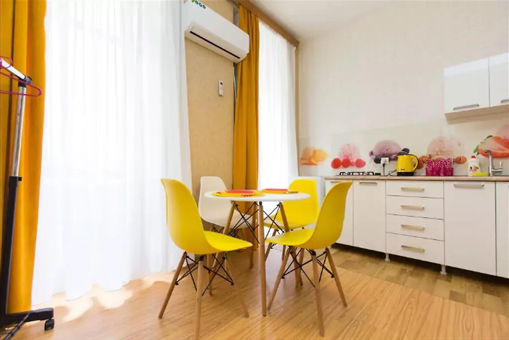 Pop Art Studio Apartment Tiflis