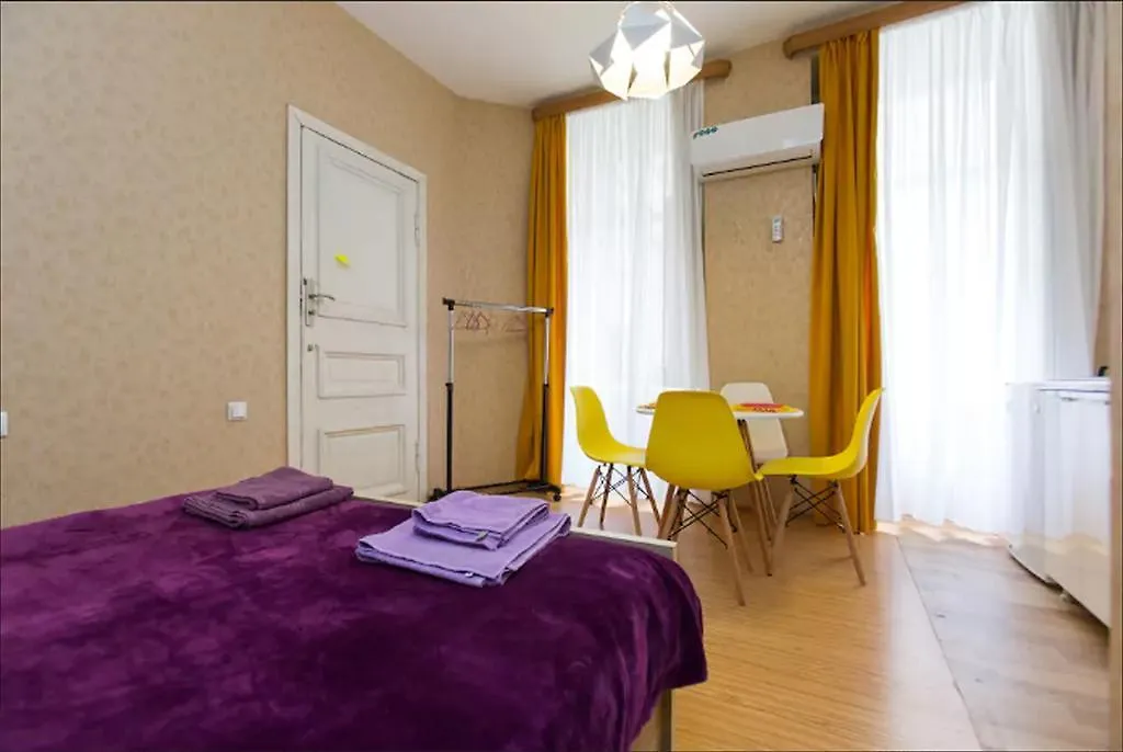 Pop Art Studio Apartment Tiflis 0*,  Georgia