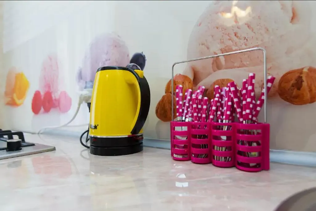 Pop Art Studio Apartment Tbilisi